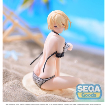 The Café Terrace and Its Goddesses Luminasta PVC Statue - Akane Hououji 12 cm