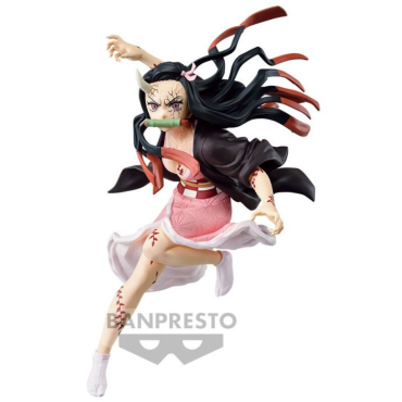 Demon Slayer Kimetsu no Yaiba Vibration Stars Statue Nezuko Kamado 13cm