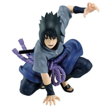 Naruto Shippuden Uchiha Sasuke Statue 9cm