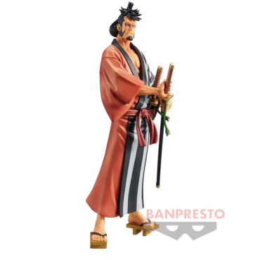 One Piece Kin’Emon Statue 17cm