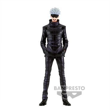 Jujustsu Kaisen Break Time Satoru Gojo Statue 11cm