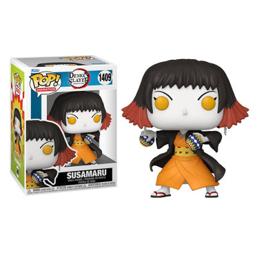 Demon Slayer: Kimetsu No Yaiba POP! Animation Vinyl Figure Susamaru #1409