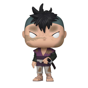 Demon Slayer: Kimetsu No Yaiba POP! Animation Vinyl Figure Genya Shinazugawa #1406