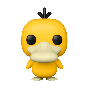 Pokemon POP! Games Vinyl Figure Psyduck #781