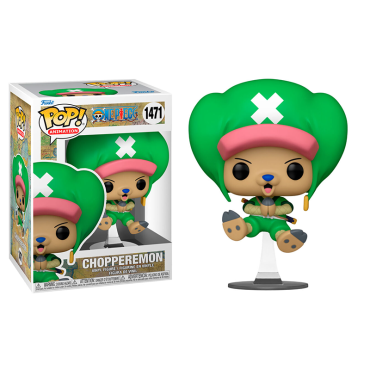 One Piece POP!  Animation Vinyl Figure - Chopperemon (Wano) #1471 