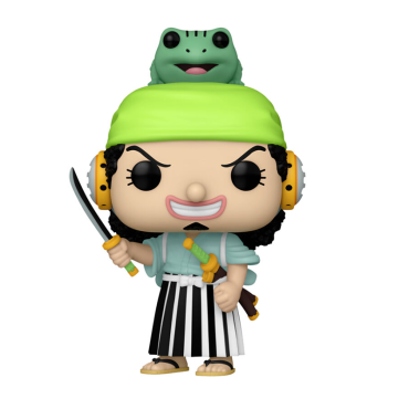 One Piece POP!  Animation Vinyl Figure - Usohachi (Wano) #1474