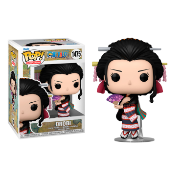 One Piece POP!  Animation Vinyl Figure - Orobi (Wano) #1475