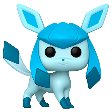Pokemon Super Sized Jumbo POP! Vinyl Figure Glaceon #930 25 cm