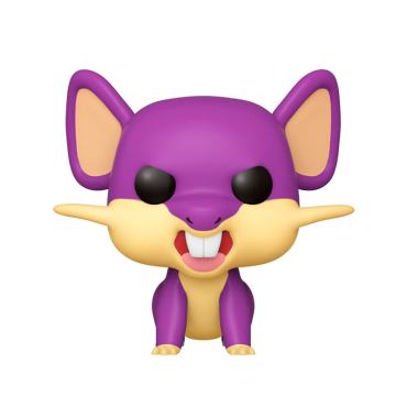 Pokemon POP! Games Vinyl Figure Rattata #595