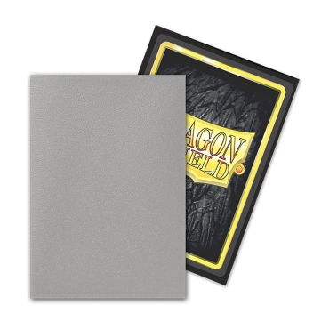 Dragon Shield Japanese size Dual Matte Sleeves - Justice (60 Sleeves)