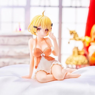 Hololive Relax Time Yozora Mel figure 11cm