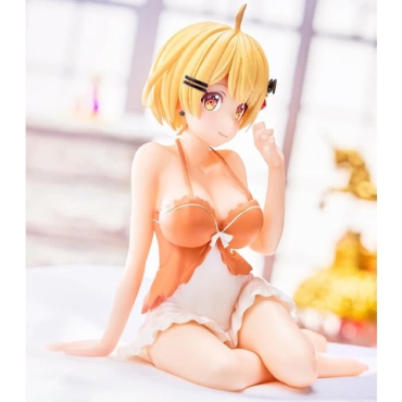 Hololive Relax Time Yozora Mel figure 11cm