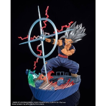 Dragon Ball Super: Super Hero FiguartsZERO PVC Statue Son Gohan Beast (Extra Battle) 23 cm