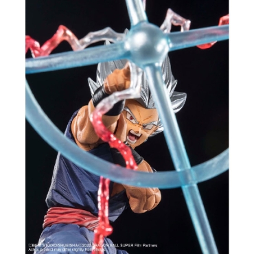 Dragon Ball Super: Super Hero FiguartsZERO PVC Statue Son Gohan Beast (Extra Battle) 23 cm