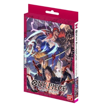 One Piece Card Game  - Ultra Deck The Three Captains ST10 