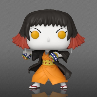 Demon Slayer: Kimetsu No Yaiba POP! Animation Vinyl Figure Susamaru #1409 Chase Limited Edition - Glow in the Dark