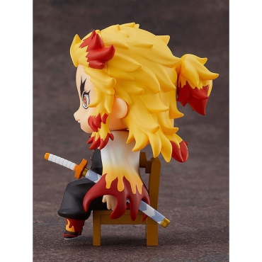 Demon Slayer: Kimetsu no Yaiba Nendoroid Swacchao! Figure Kyojuro Rengoku 9 cm