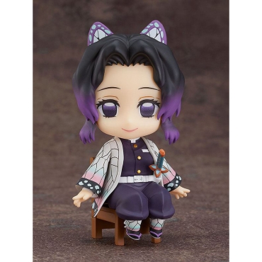 Demon Slayer: Kimetsu no Yaiba Nendoroid Swacchao! Figure Shinobu Kocho 9 cm