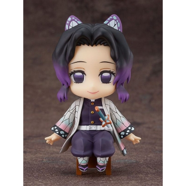 Demon Slayer: Kimetsu no Yaiba Nendoroid Swacchao! Figure Shinobu Kocho 9 cm