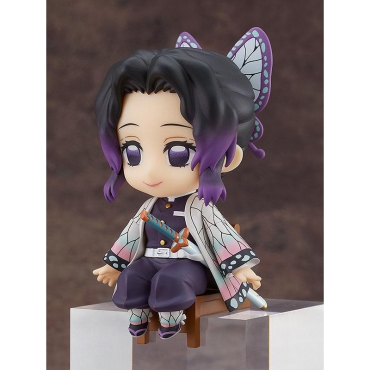 Demon Slayer: Kimetsu no Yaiba Nendoroid Swacchao! Figure Shinobu Kocho 9 cm