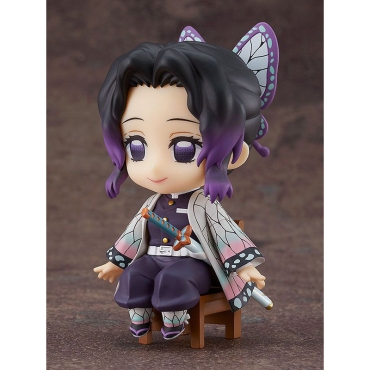 Demon Slayer: Kimetsu no Yaiba Nendoroid Swacchao! Figure Shinobu Kocho 9 cm
