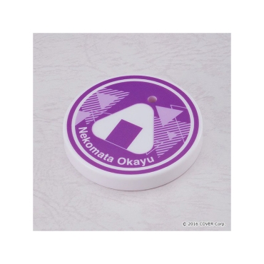 Hololive Production Nendoroid Action Figure Nekomata Okayu 10 cm