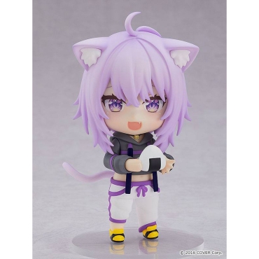 Hololive Production Nendoroid Action Figure Nekomata Okayu 10 cm