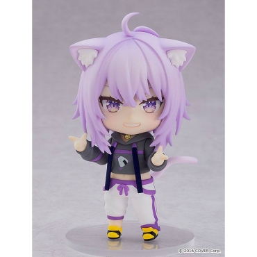Hololive Production Nendoroid Action Figure Nekomata Okayu 10 cm