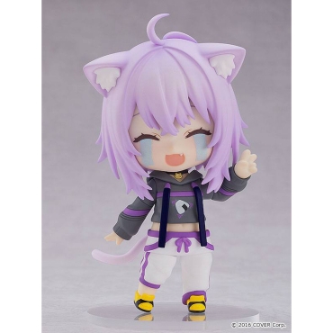 Hololive Production Nendoroid Action Figure Nekomata Okayu 10 cm