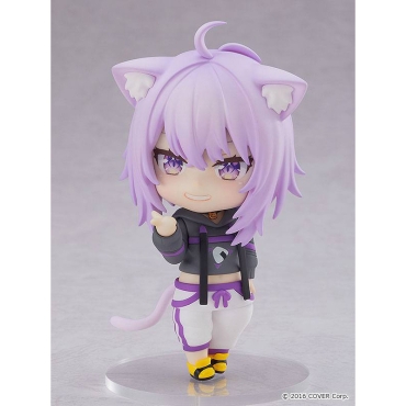 Hololive Production Nendoroid Action Figure Nekomata Okayu 10 cm