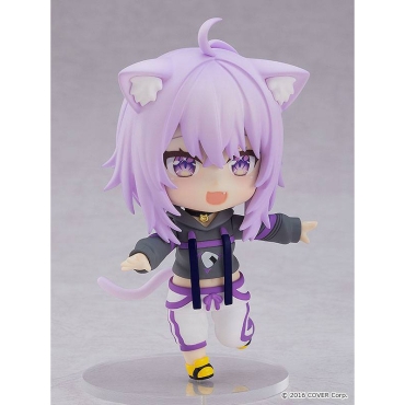 Hololive Production Nendoroid Action Figure Nekomata Okayu 10 cm