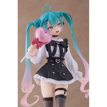 Hatsune Miku PVC Statue - Fashion Subculture Version 18 cm