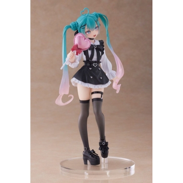 Hatsune Miku PVC Statue - Fashion Subculture Version 18 cm