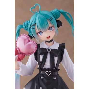 Hatsune Miku PVC Statue - Fashion Subculture Version 18 cm