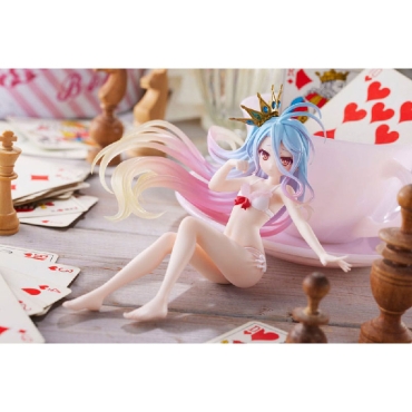 No Game No Life PVC Statue - Shiro 10 cm