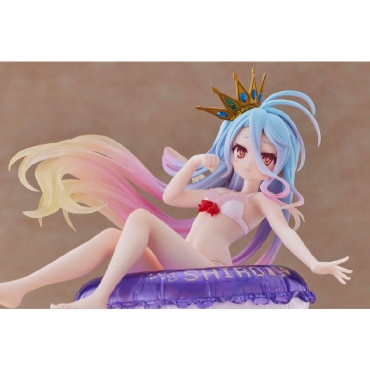 No Game No Life PVC Statue - Shiro 10 cm