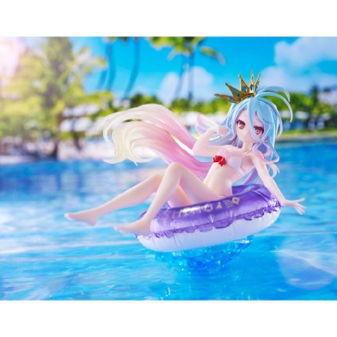No Game No Life PVC Statue - Shiro 10 cm