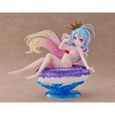 No Game No Life PVC Statue - Shiro 10 cm