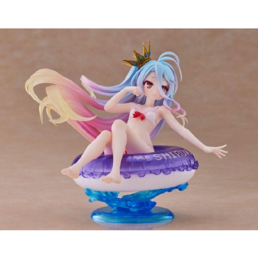 No Game No Life PVC Statue - Shiro 10 cm