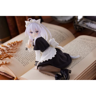 Wandering Witch: The Journey of Elaina Coreful PVC Statue - Elaina Cat Maid Version 13 cm
