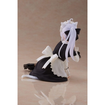 Wandering Witch: The Journey of Elaina Coreful PVC Statue - Elaina Cat Maid Version 13 cm