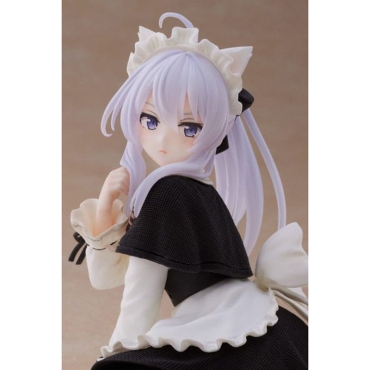 Wandering Witch: The Journey of Elaina Coreful PVC Statue - Elaina Cat Maid Version 13 cm