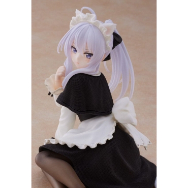Wandering Witch: The Journey of Elaina Coreful PVC Statue - Elaina Cat Maid Version 13 cm