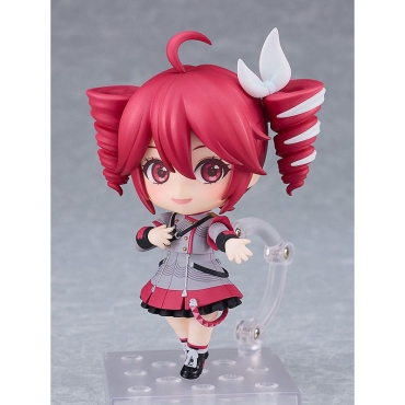 PRE-ORDER: Synthesizer V AI Nendoroid Action Figure Kasane Teto: Synthesizer V AI Ver. 10 cm