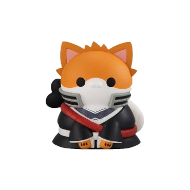 Bleach: Thousand-Year Blood War Mega Cat Project Trading Figures 3 cm Nyan 