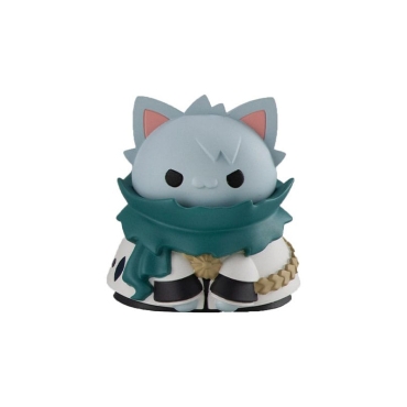Bleach: Thousand-Year Blood War Mega Cat Project Trading Figures 3 cm Nyan 