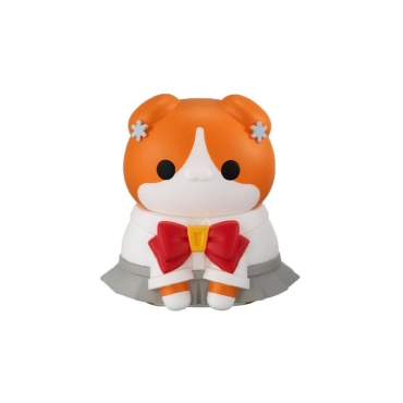 Bleach: Thousand-Year Blood War Mega Cat Project Trading Figures 3 cm Nyan 