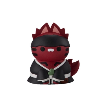 Bleach: Thousand-Year Blood War Mega Cat Project Trading Figures 3 cm Nyan 
