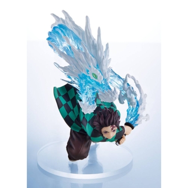 Demon Slayer: Kimetsu no Yaiba ConoFig Statue - Tanjiro Kamado Constant Flux Ver. 17 cm