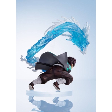 Demon Slayer: Kimetsu no Yaiba ConoFig Statue - Tanjiro Kamado Constant Flux Ver. 17 cm